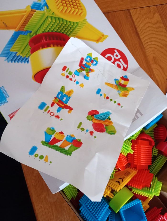 Blocs de construction - photo numéro 4