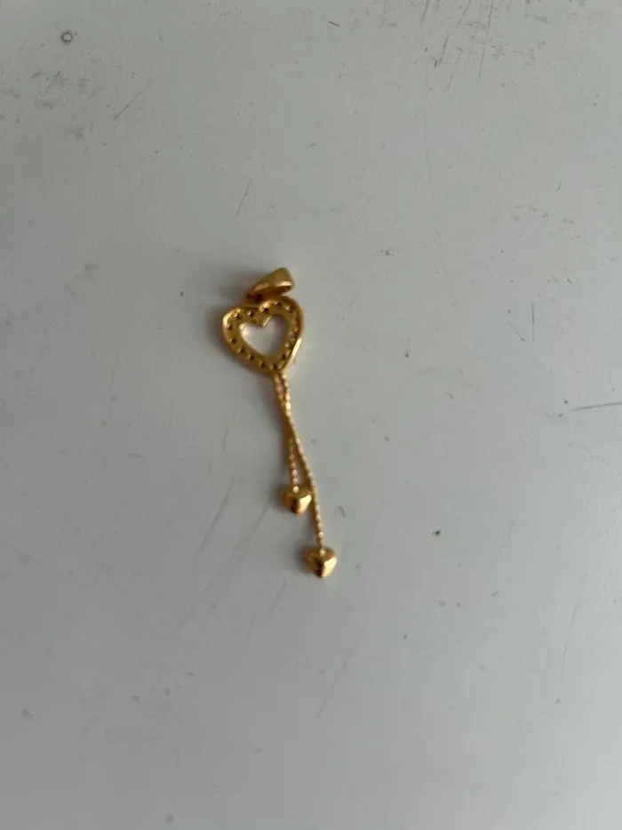 Bijoux cœur - photo numéro 2