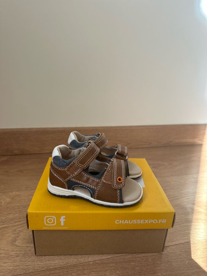 Sandales - photo numéro 4