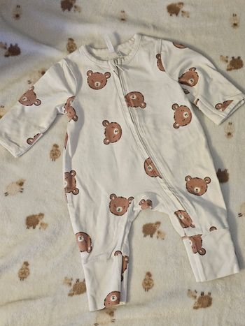 Pyjama orchestra 1 mois