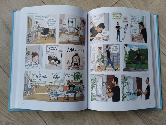 Le printemps suivant de Margaux Motin - photo numéro 3