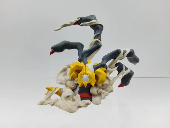Pokémon Platine Pre-Order Bonus Tokuten Figure - Giratina