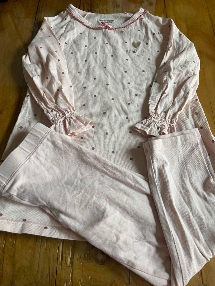 Lot pyjamas fille
