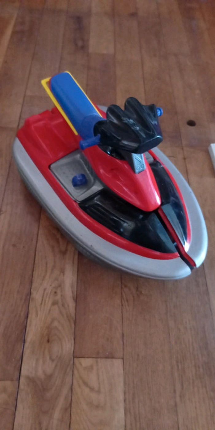 Bateau quad - photo numéro 2