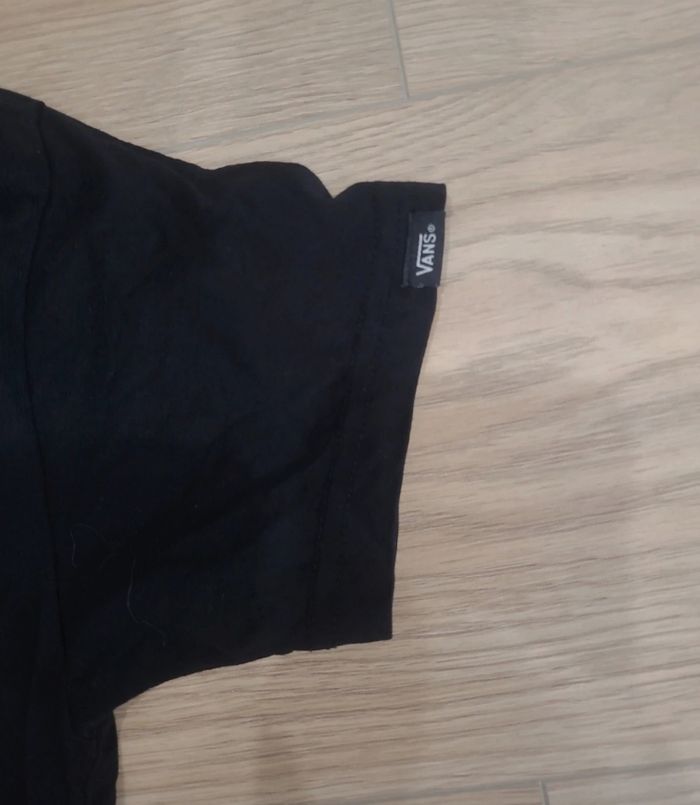 T shirt vans - photo numéro 2