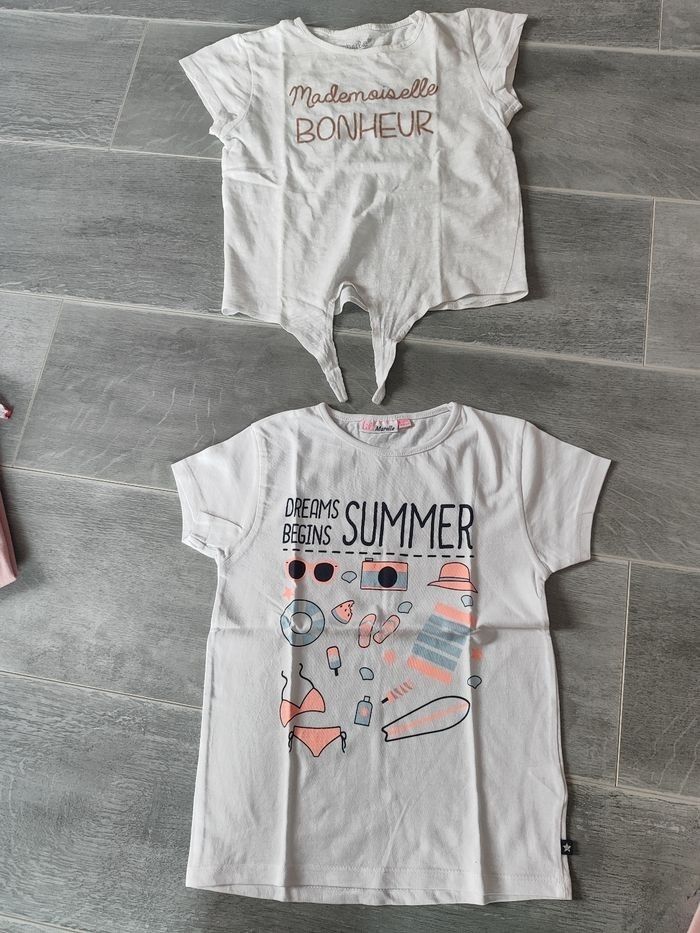 Lot vêtements en 8 ans - photo numéro 6