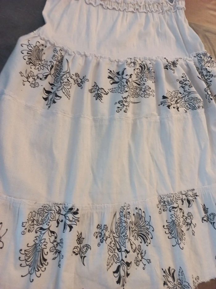 Robe longue vintage - photo numéro 5