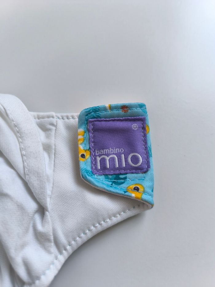 Couche lavable évolutive TE1 Bambino Mio - photo numéro 3