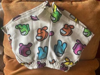 Short among us Zara