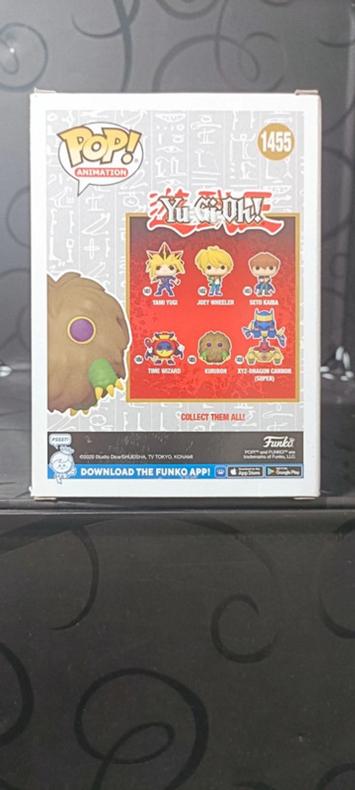 Figurine POP Kuriboh - photo numéro 4
