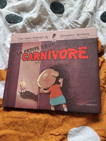La petite sœur carnivore