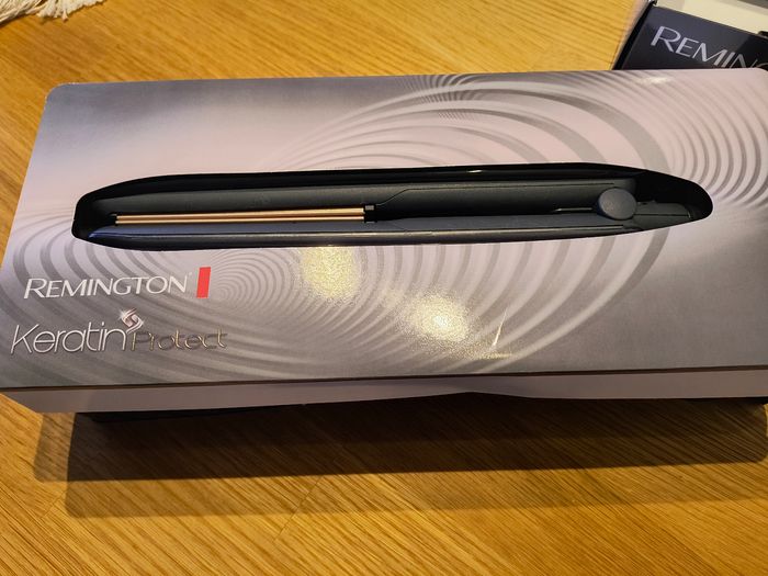 Lisseur Remington keratin Protect - photo numéro 9