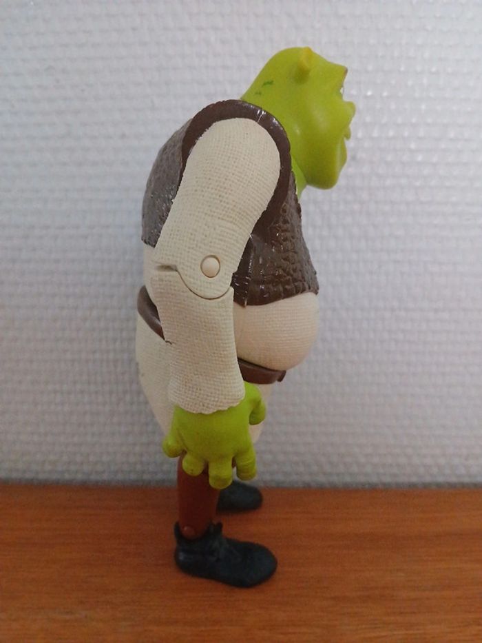 Lot personnages shrek articulé ( sauf le bébé ) - photo numéro 3