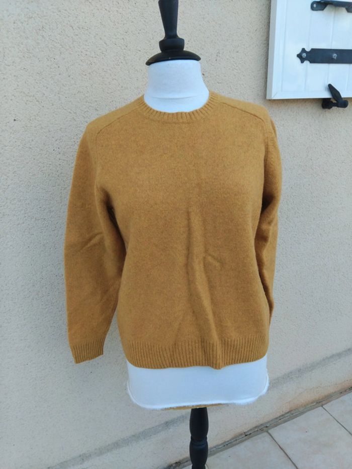 Pull uniqlo tl 100%laine - photo numéro 2