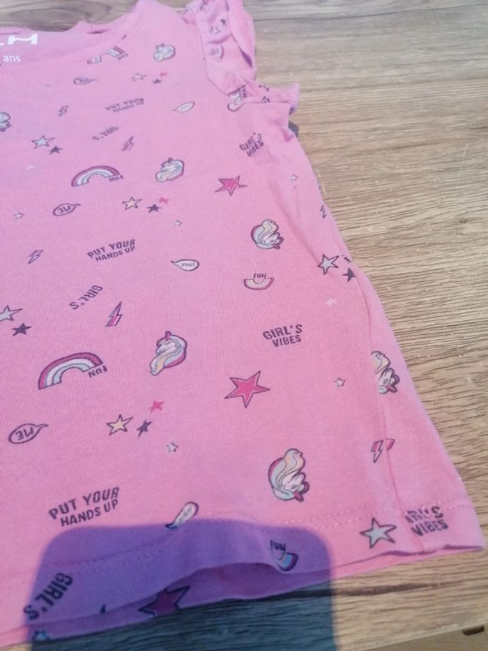 Tee shirt la halle - photo numéro 2