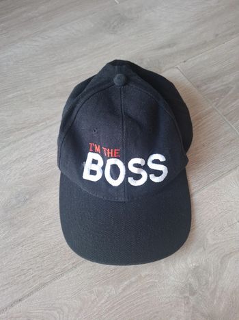 casquette homme