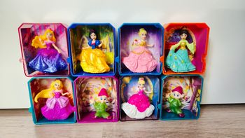 Collectible gems princesse Disney