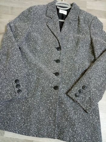 Veste pimkie taille 36 38 très bon état moucheté
