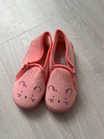 Chausson fille rose taille 27 Tex neuf