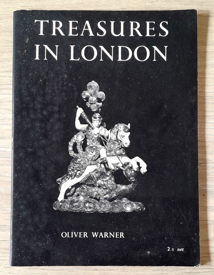 Treasures in London