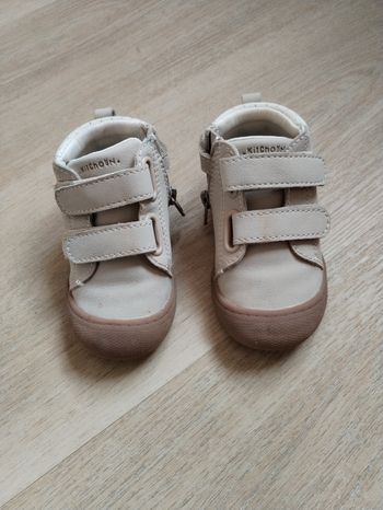 Chaussure Kitchoun beige 