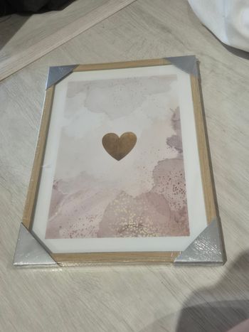 Cadre photo neuf 21x29,7 cm format A4