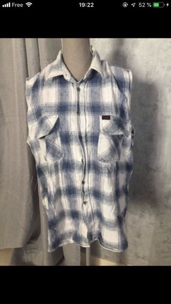 Chemise taille 42 + autre