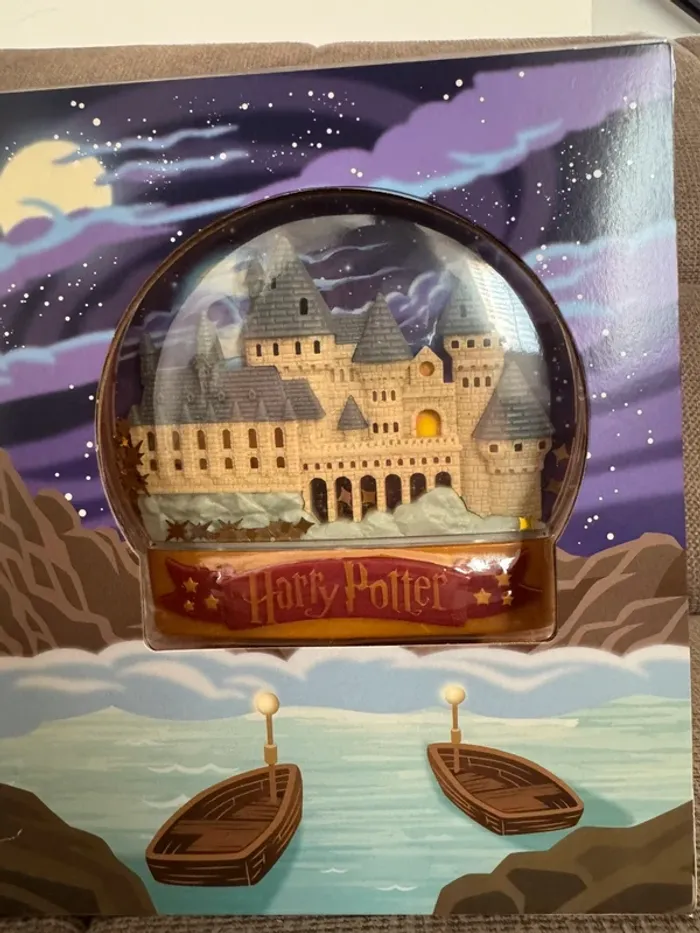 Polly pocket Harry Potter collector - photo numéro 7