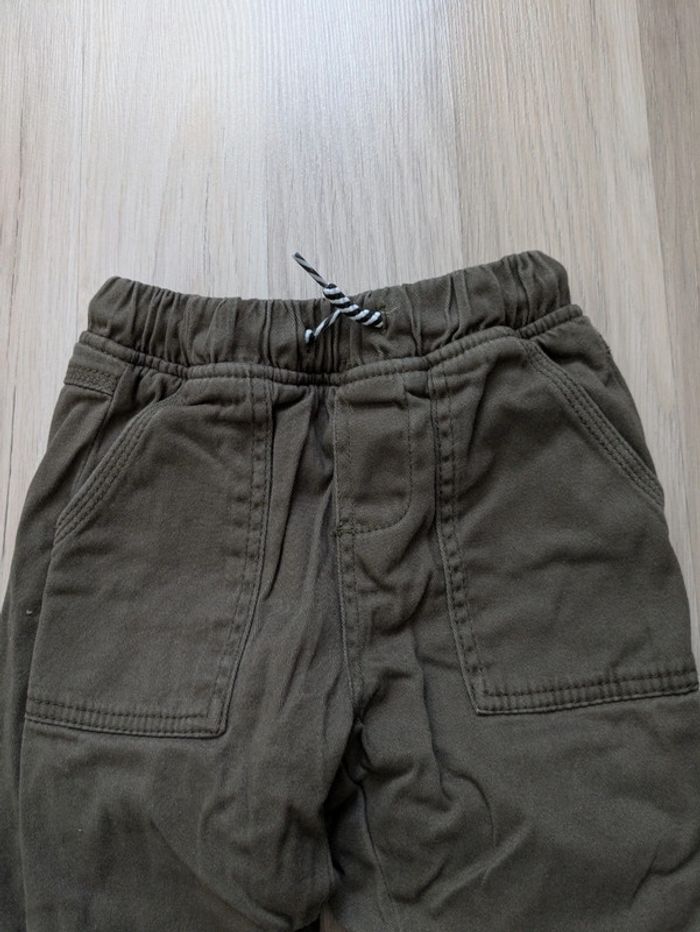 Pantalon chaud garçon 4 ans - photo numéro 2