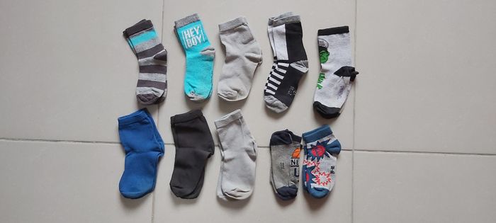 Chaussettes 27/30 - photo numéro 4