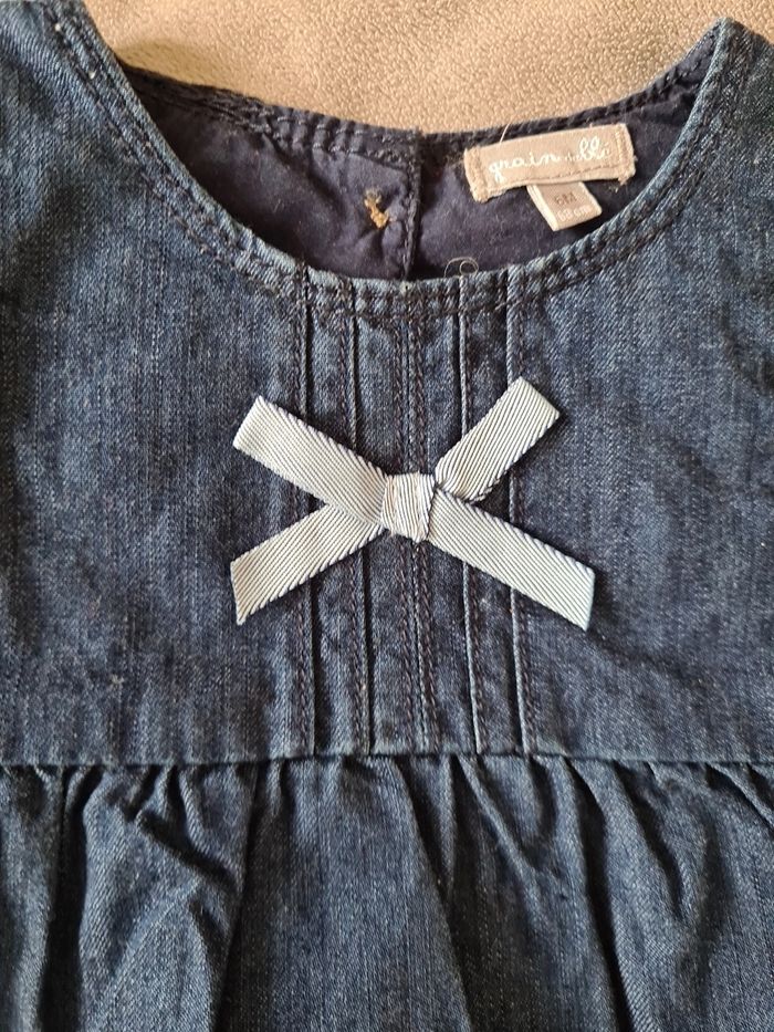 Robe jean - photo numéro 2