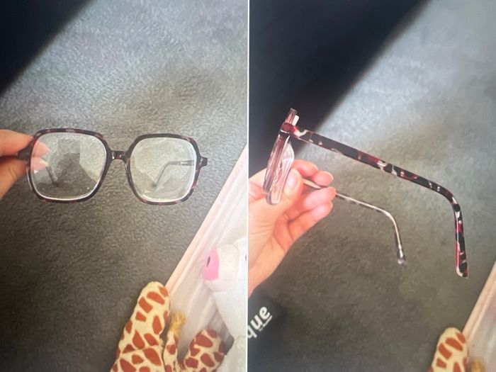 Lunette femme