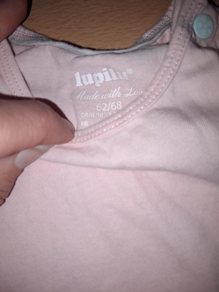 Débardeur lupilu 2-6 mois - photo numéro 3