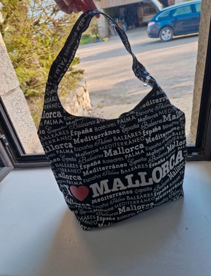 👜 Sac à main "I Love Mallorca" 👜 - photo numéro 3