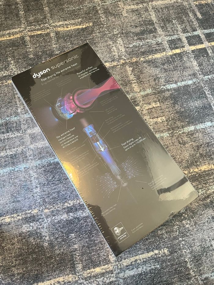 Sèche cheveux Dyson hd15 - photo numéro 3