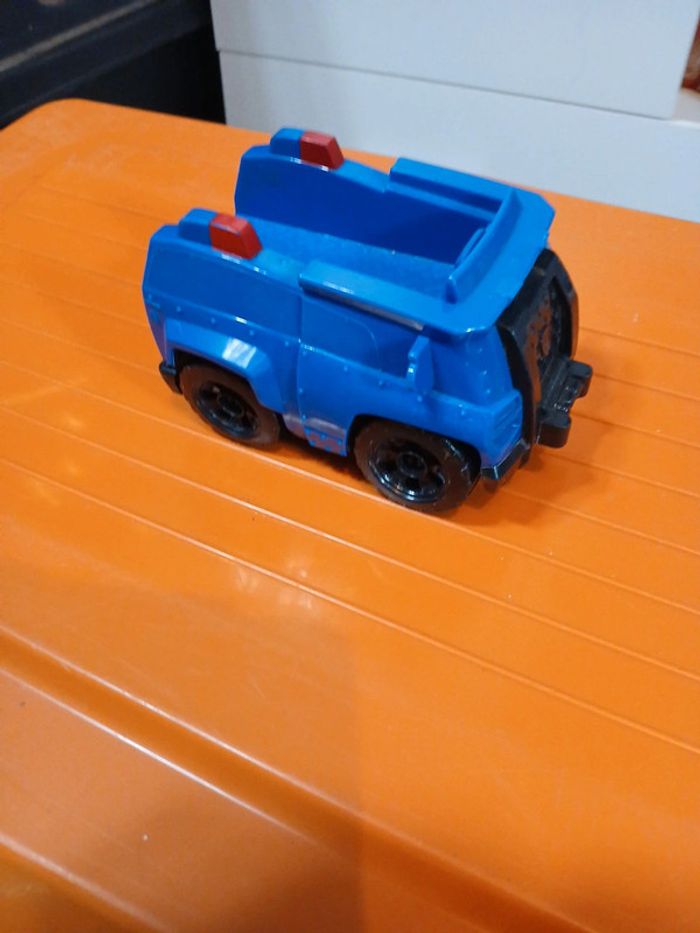 Vehicule pat patrouille (sans figurine)