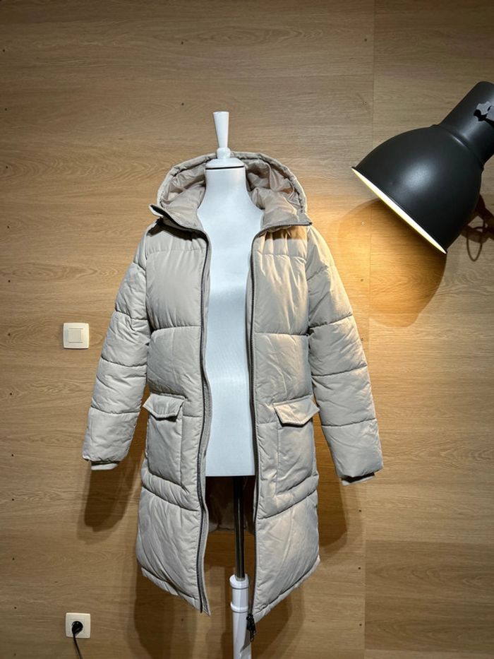 Doudoune object parfait état et excellente qualité taille 34