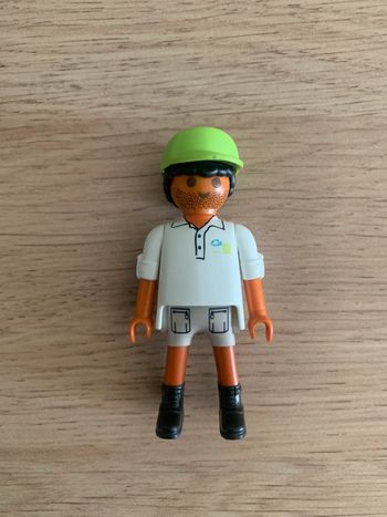 Playmobil personnage vétérinaire