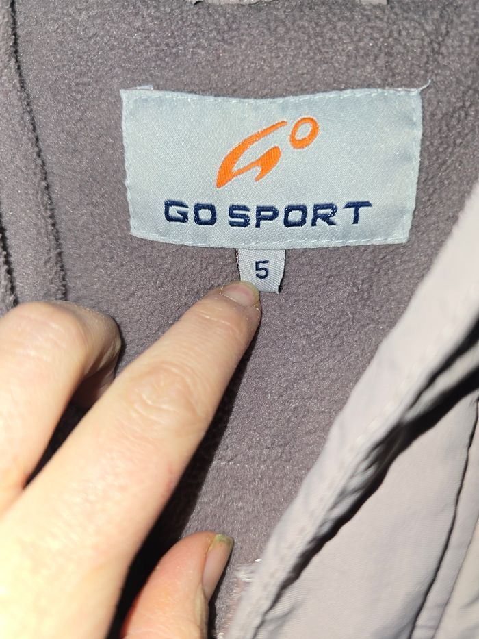 Combinaison de ski - photo numéro 2