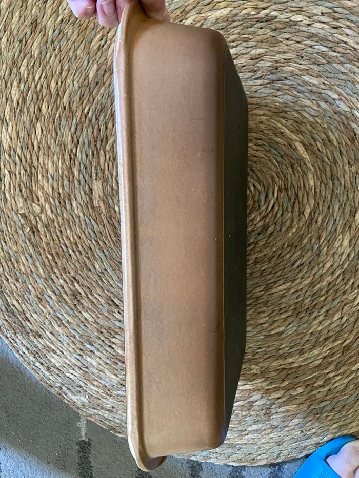Plat à rôtir fonte émaillée Le Creuset - photo numéro 9