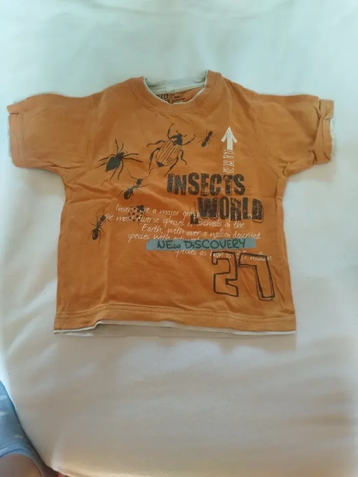 Tee shirts