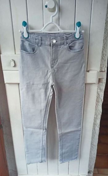 Jean slim fit h&m 11/12 ans garçon
