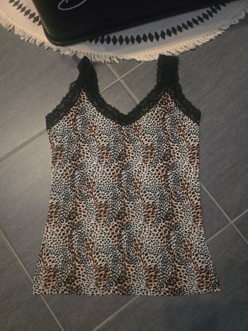 Débardeur femme woman taille M