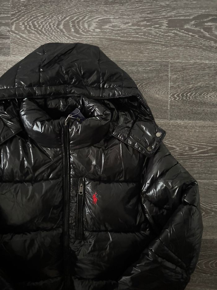 Doudoune ralph lauren - photo numéro 3