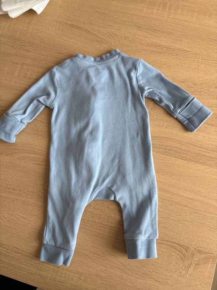 Pyjama léger Stitch 3 mois sans pied Primark - photo numéro 2