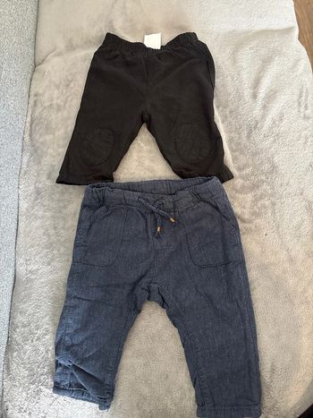 Lot 2 jeans