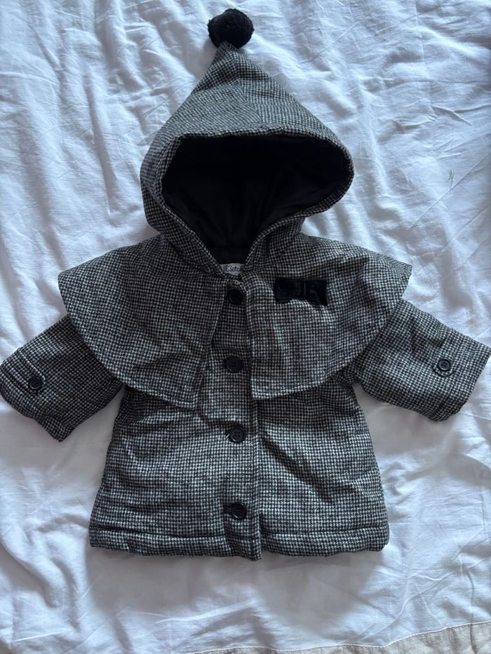 Lot vêtements bébé fille 1-3 mois (22 pièces) - photo numéro 6