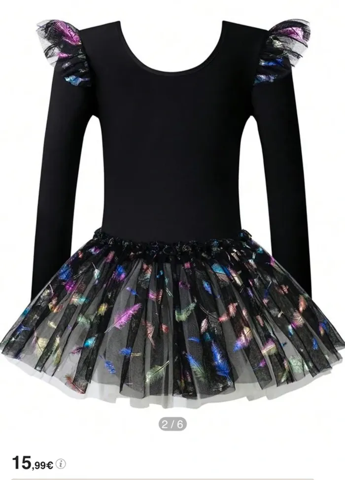 Tutu de danse
