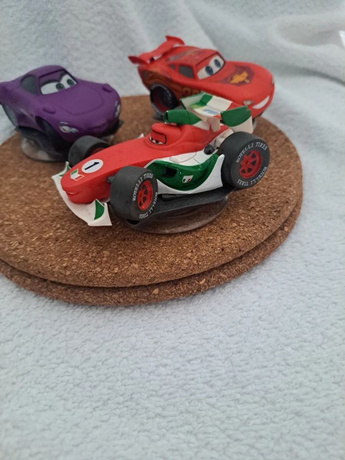 Lot figurines Cars Infinity - photo numéro 2
