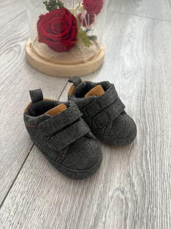 Chaussures 0/3 mois